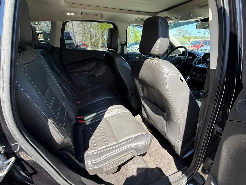 Ford Escape Titanium 4WD 2019