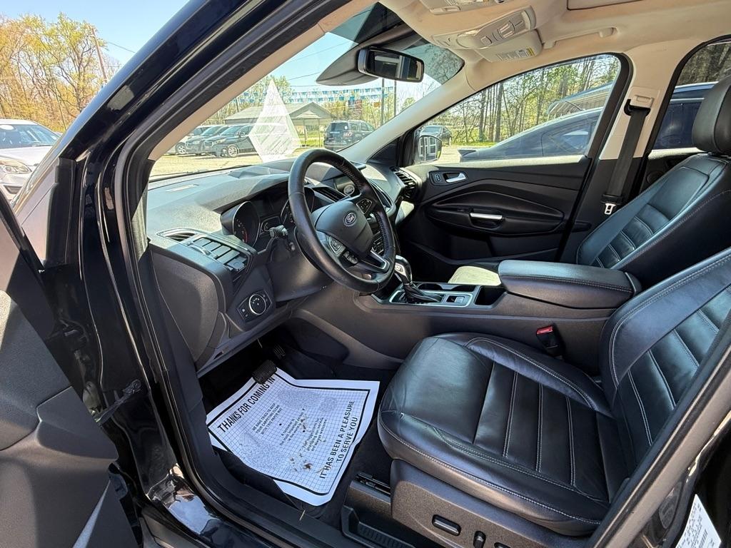 Ford Escape Titanium 4WD 2019