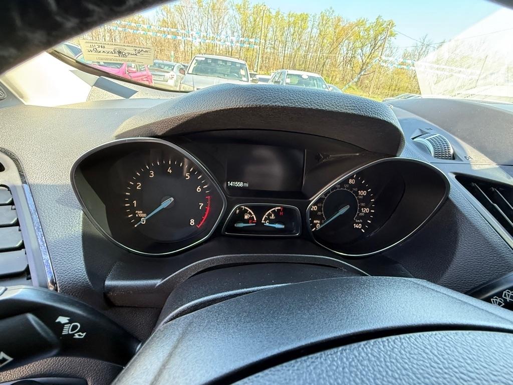 Ford Escape Titanium 4WD 2019