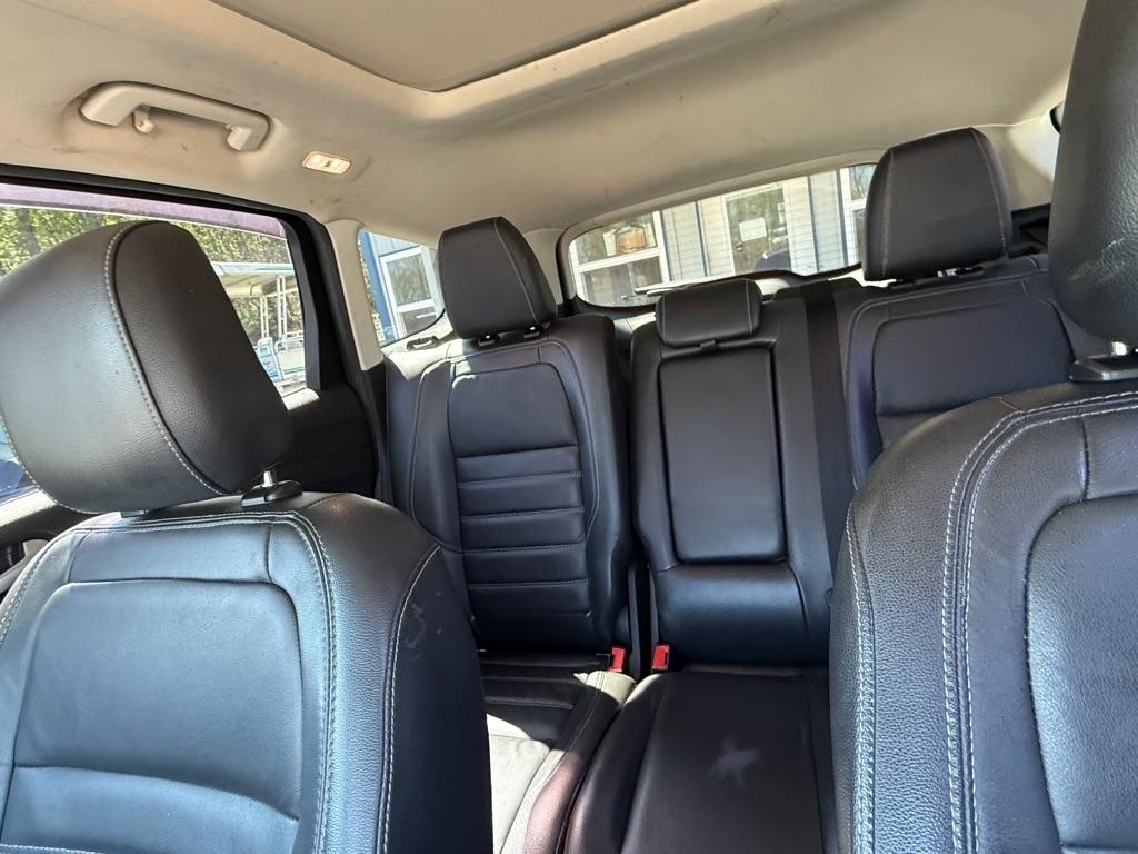 Ford Escape Titanium 4WD 2019