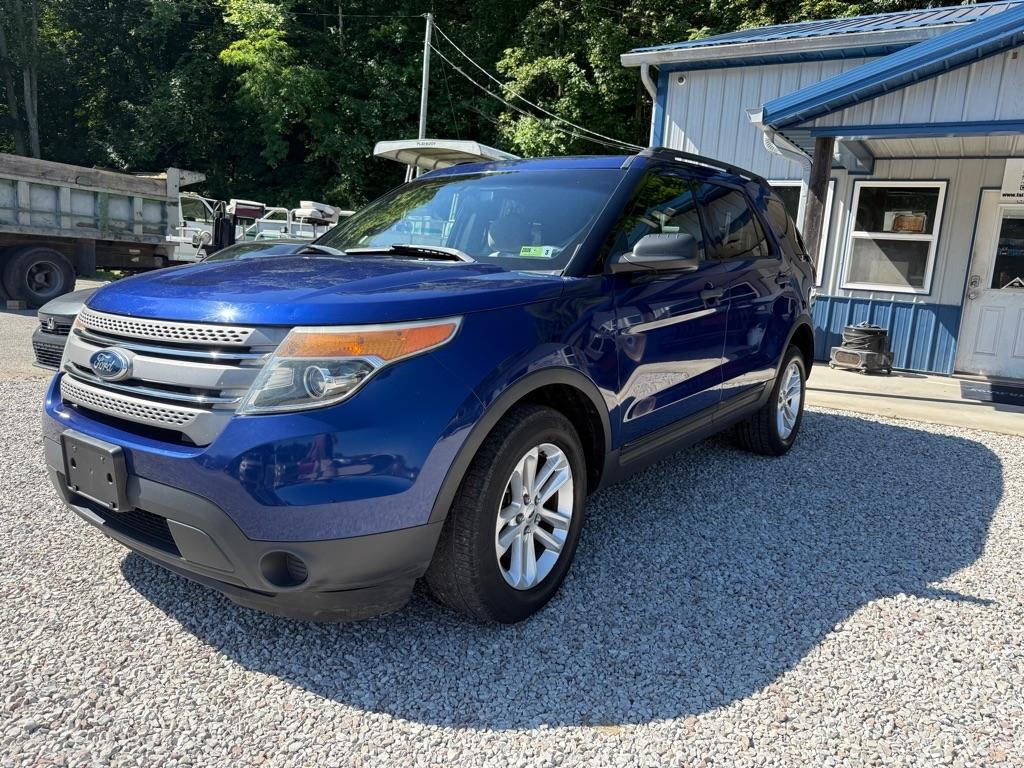 Ford Explorer  2015