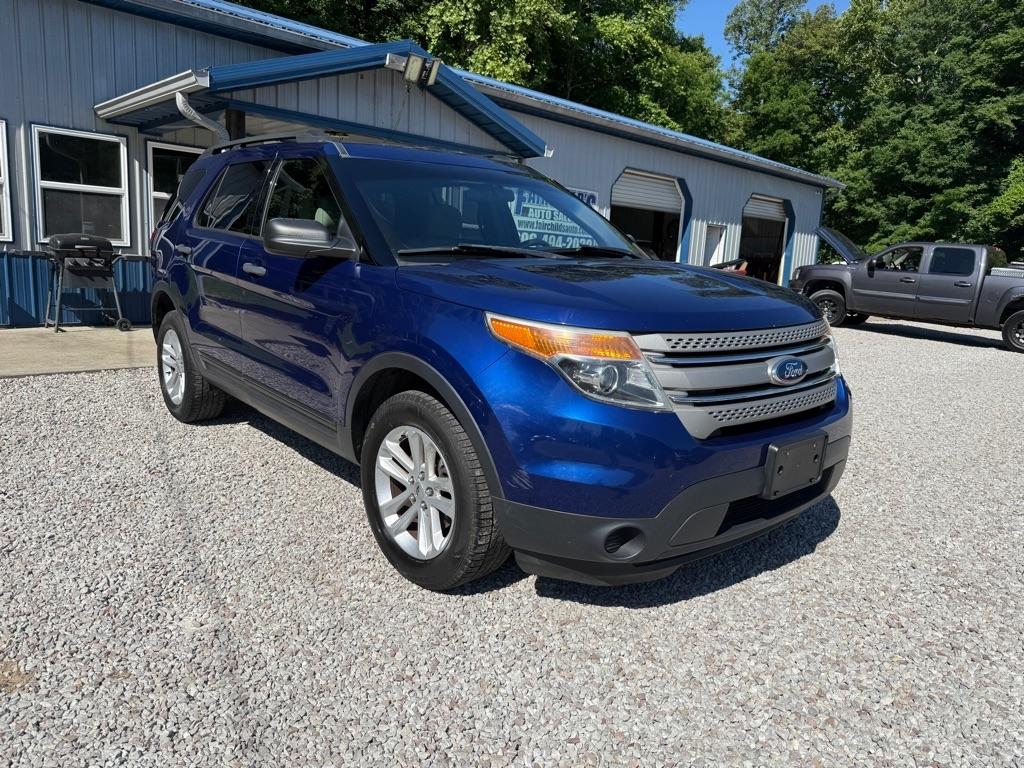 Ford Explorer  2015