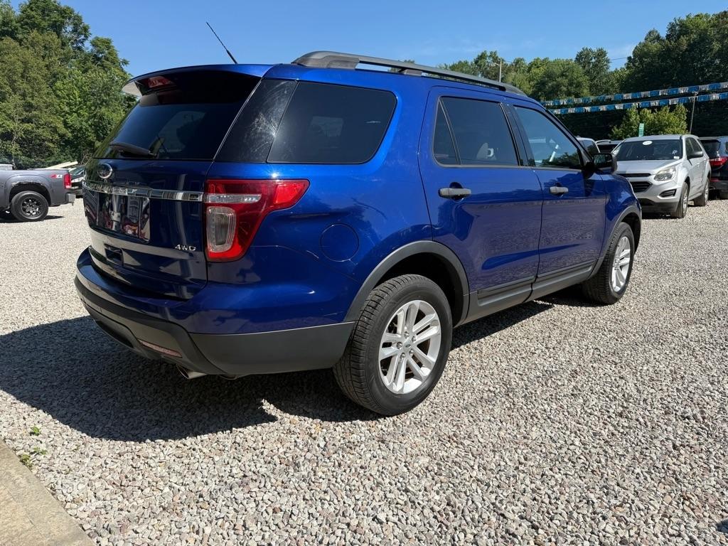 Ford Explorer  2015