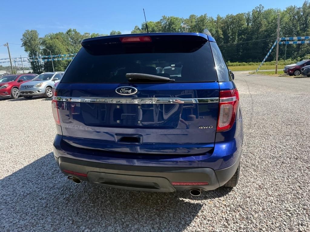 Ford Explorer  2015