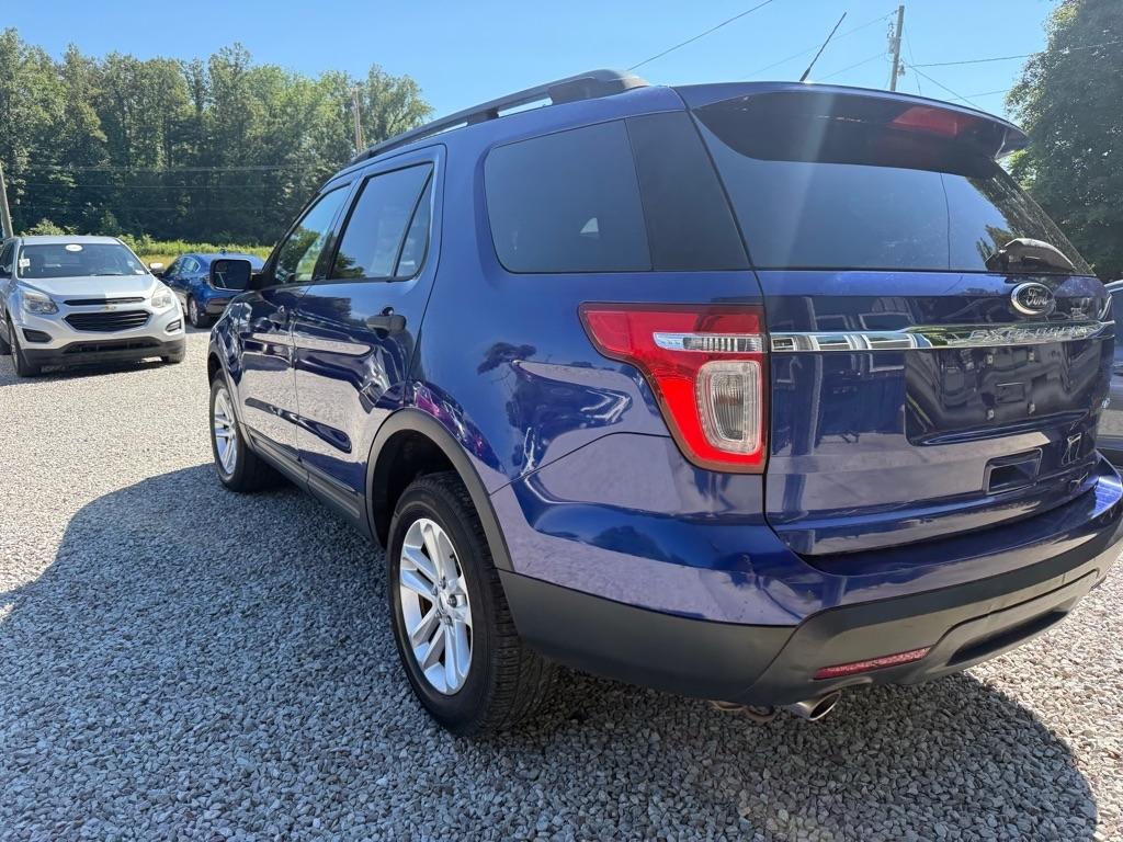 Ford Explorer  2015