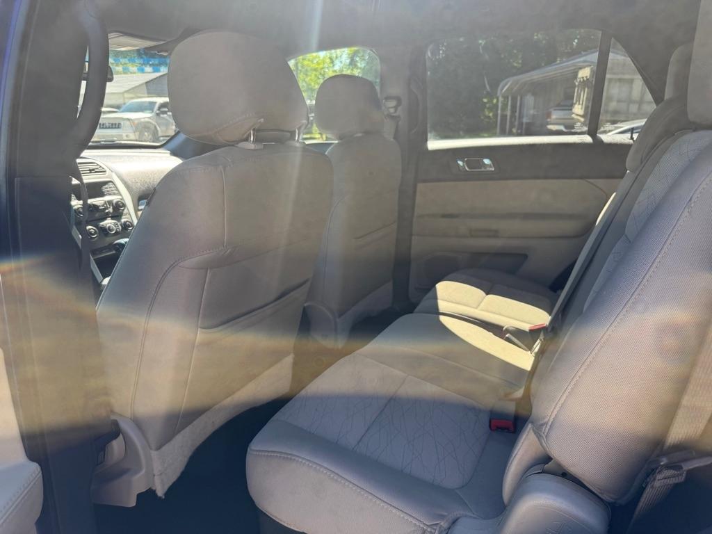 Ford Explorer  2015