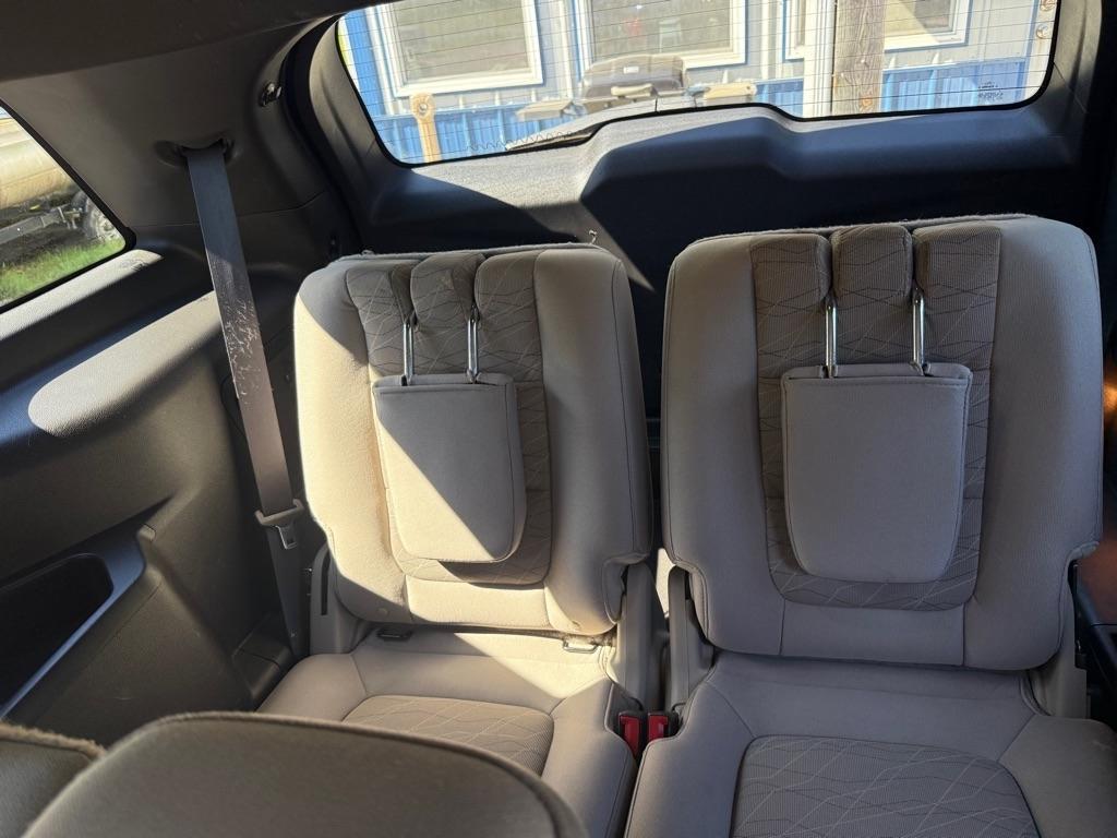 Ford Explorer  2015