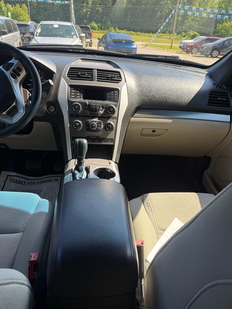 Ford Explorer  2015