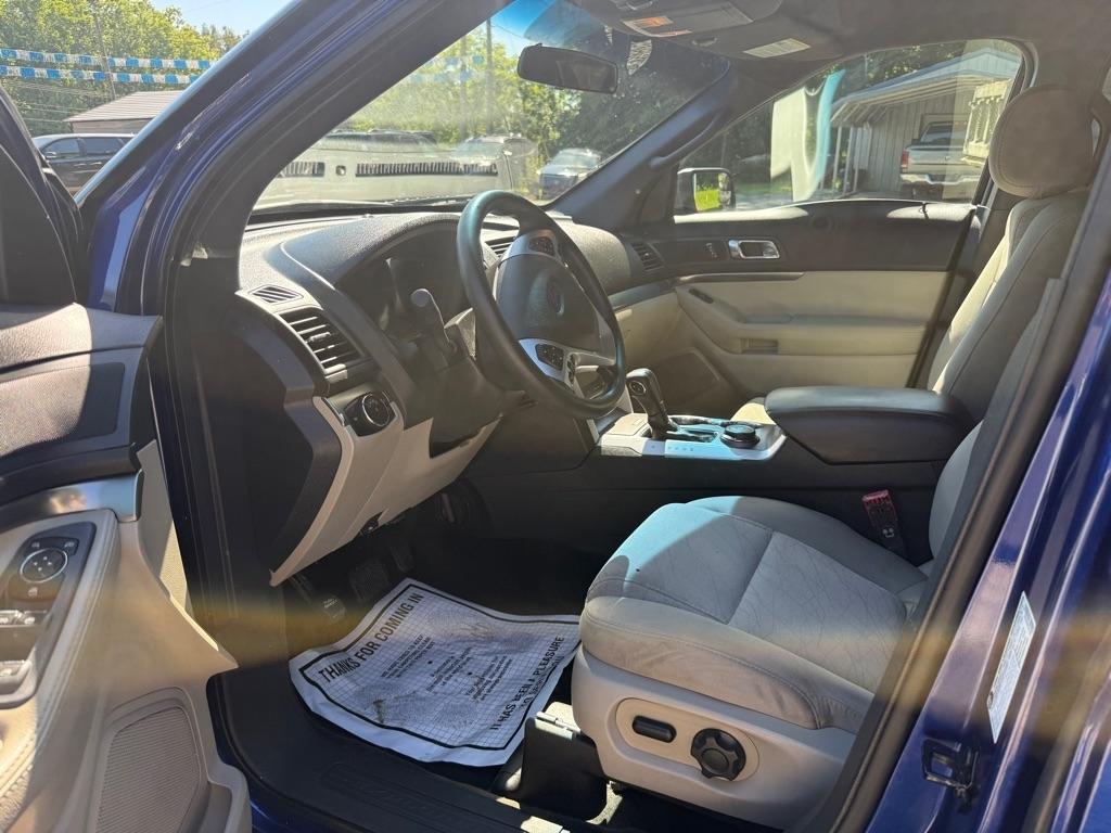 Ford Explorer  2015