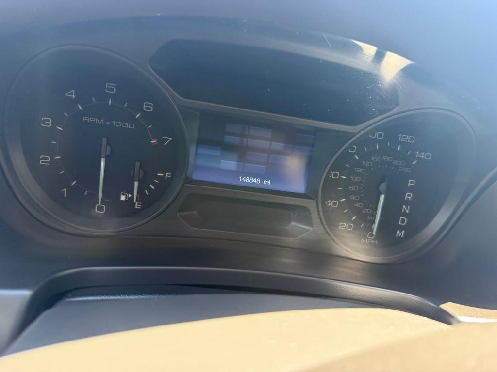 Ford Explorer  2015