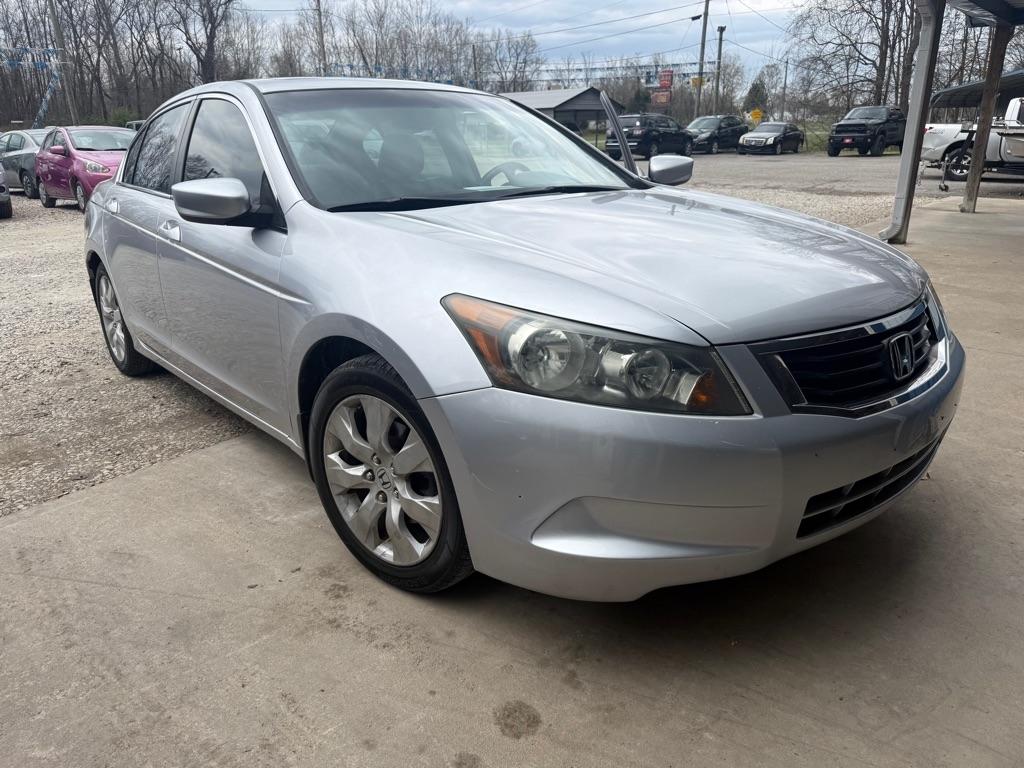 2008 Honda Accord EX-L Sedan AT