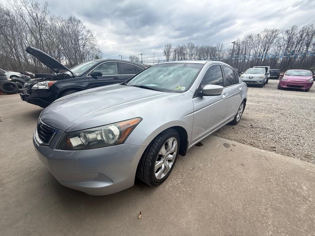 Honda Accord EX-L Sedan AT 2008