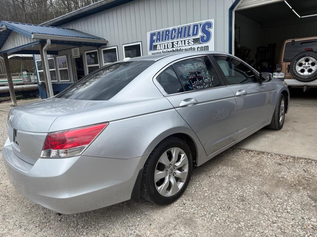 Honda Accord EX-L Sedan AT 2008