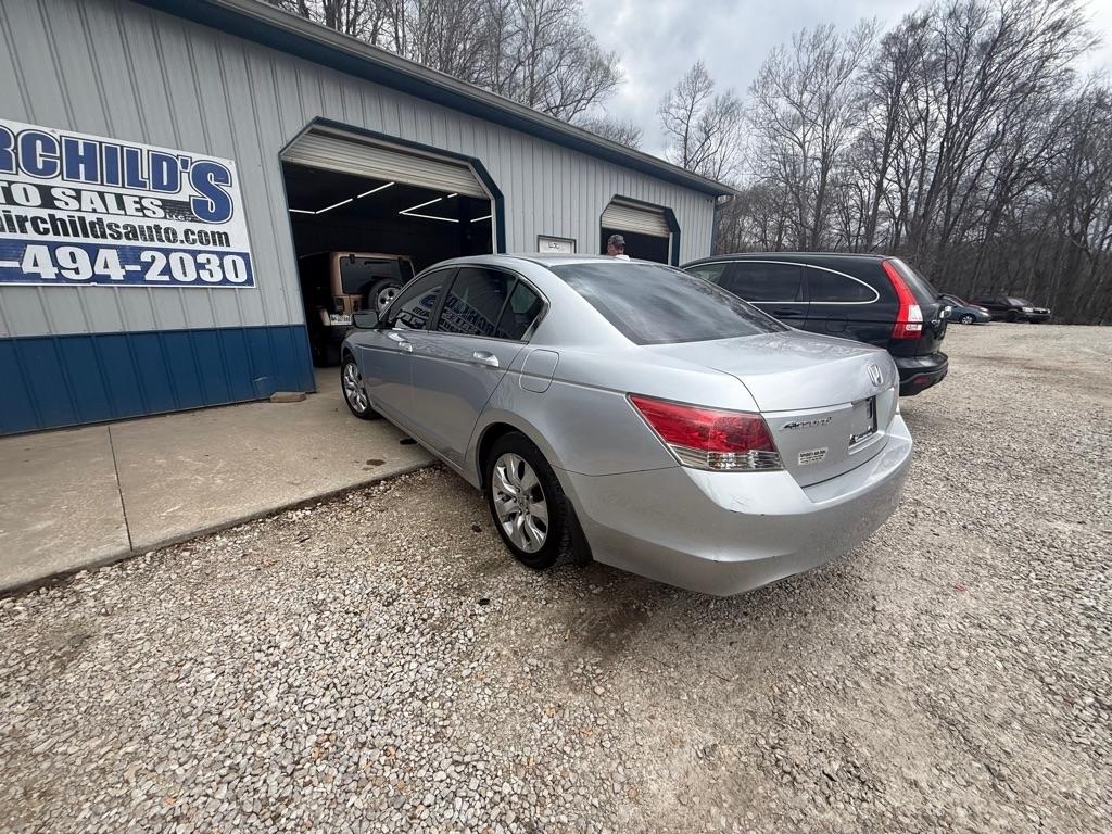 Honda Accord EX-L Sedan AT 2008