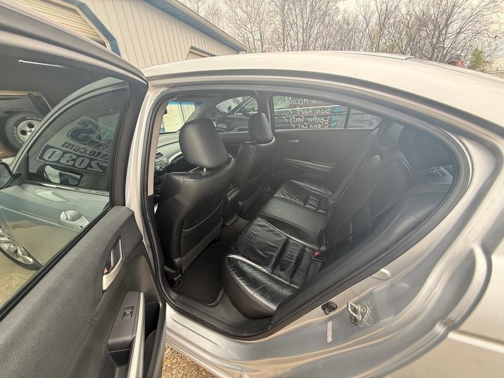 Honda Accord EX-L Sedan AT 2008