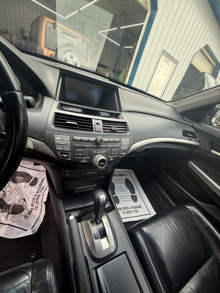 Honda Accord EX-L Sedan AT 2008