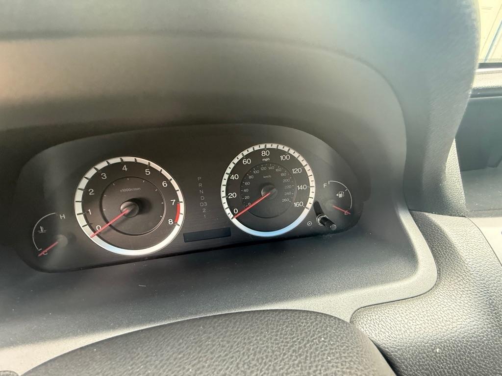 Honda Accord EX-L Sedan AT 2008