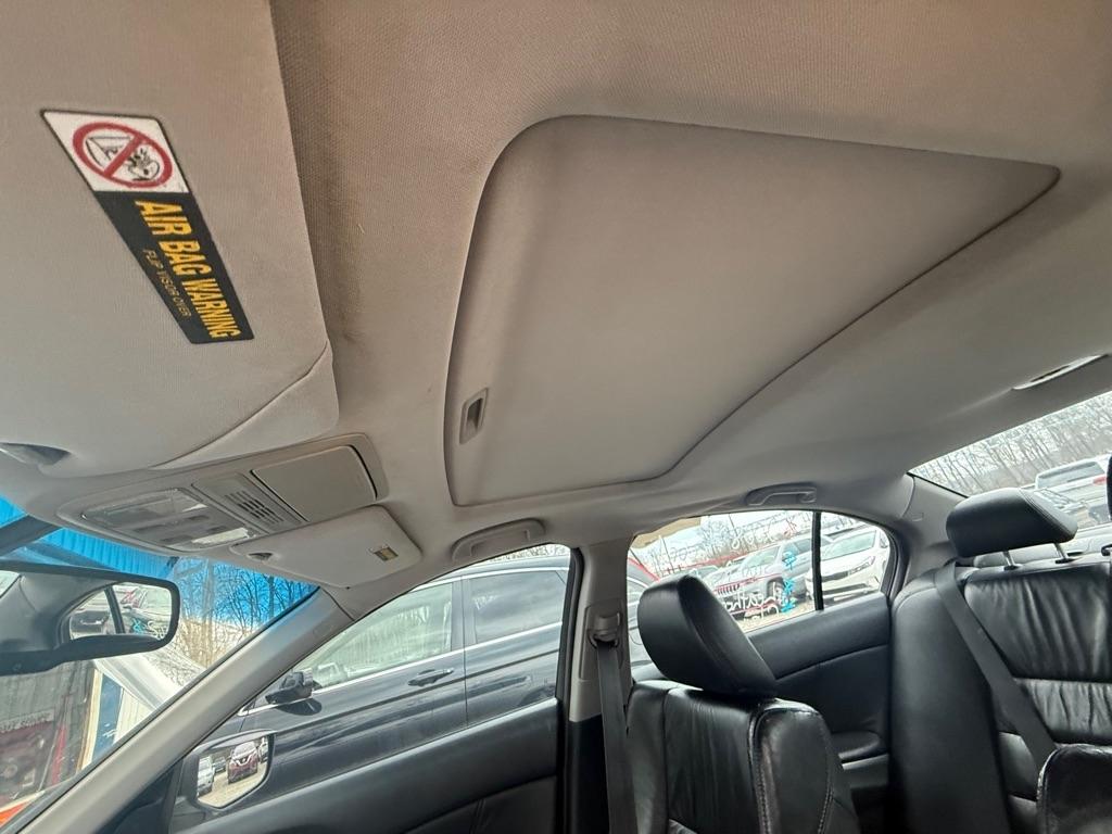 Honda Accord EX-L Sedan AT 2008