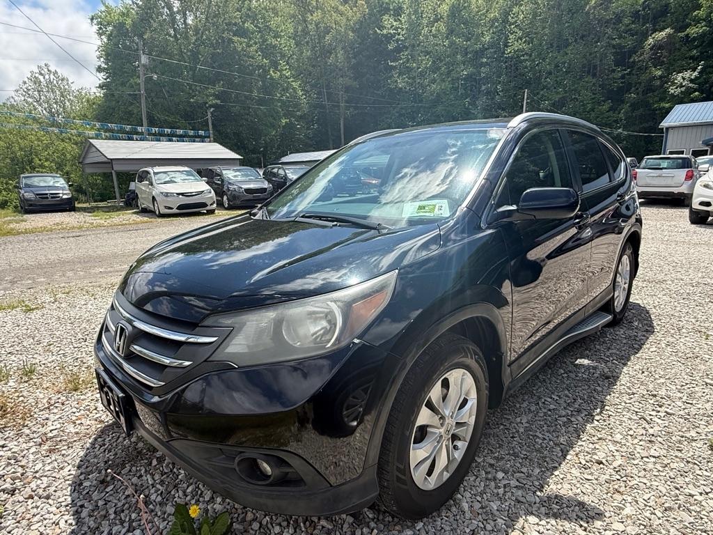 2012 Honda CR-V EX-L 4WD 5-Speed AT