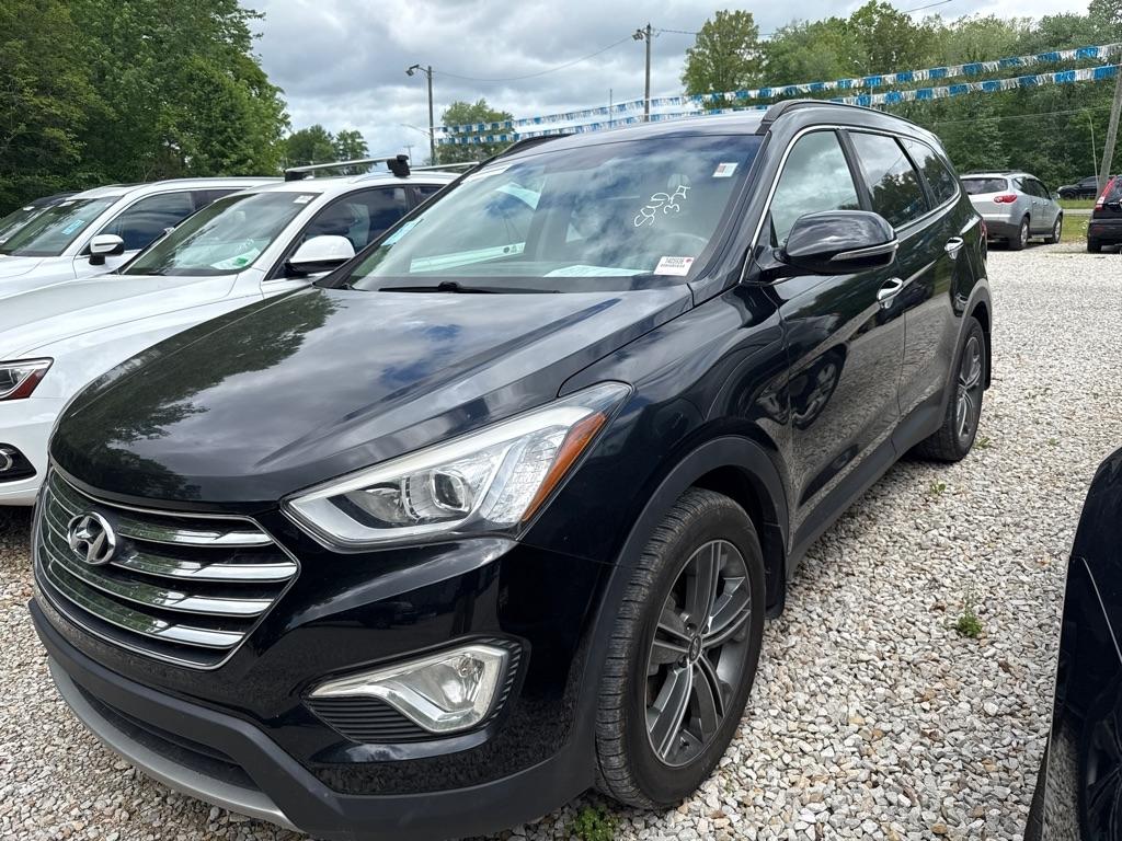 2015 Hyundai Santa Fe GLS AWD