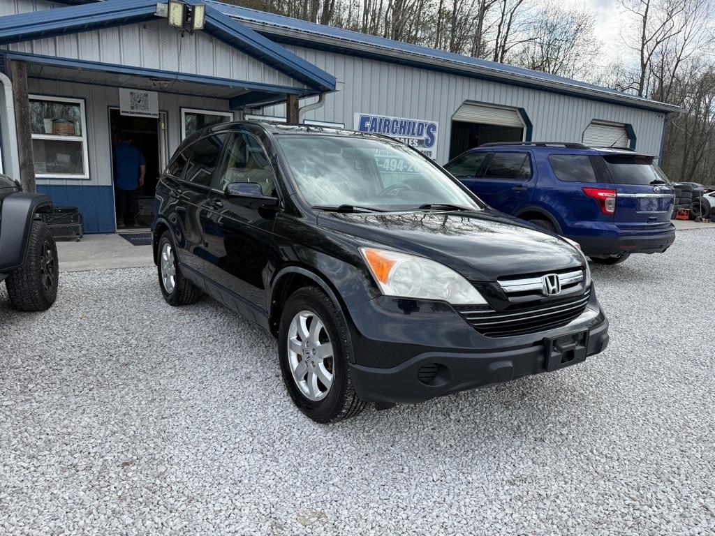 2008 Honda CR-V EX-L 4WD AT