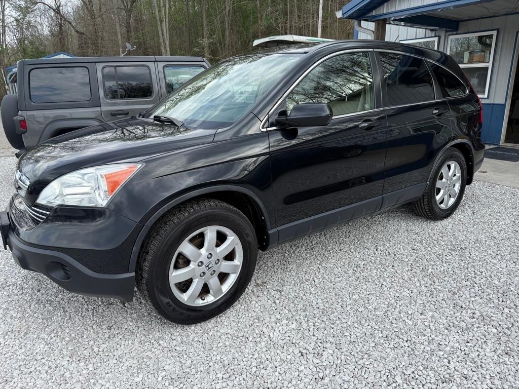 Honda CR-V EX-L 4WD AT 2008
