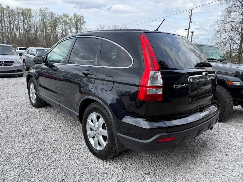 Honda CR-V EX-L 4WD AT 2008