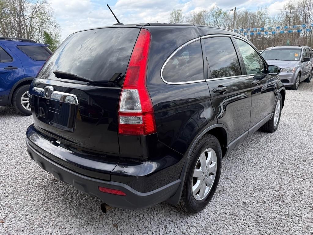 Honda CR-V EX-L 4WD AT 2008