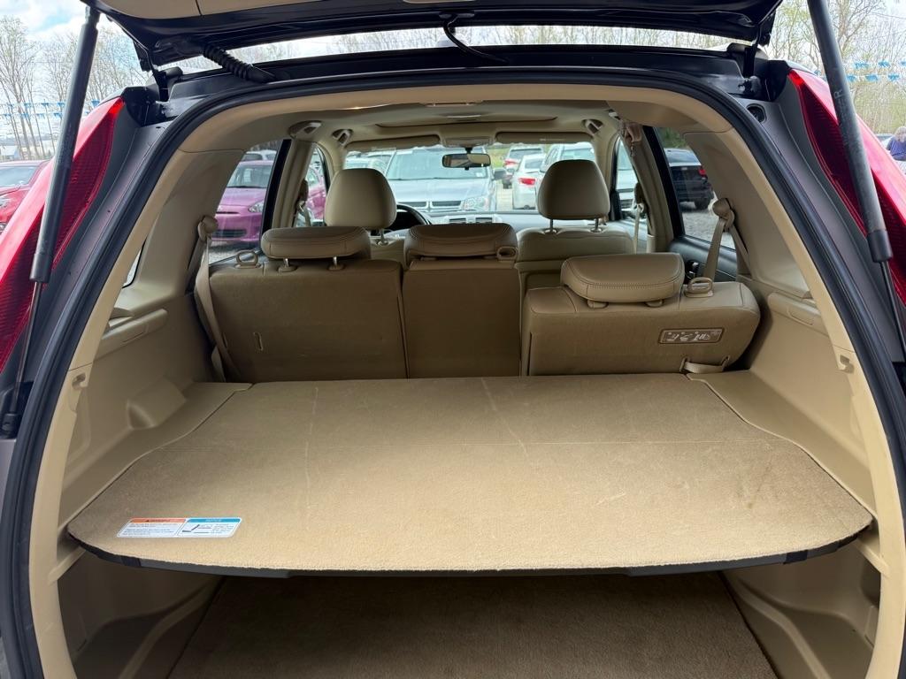 Honda CR-V EX-L 4WD AT 2008