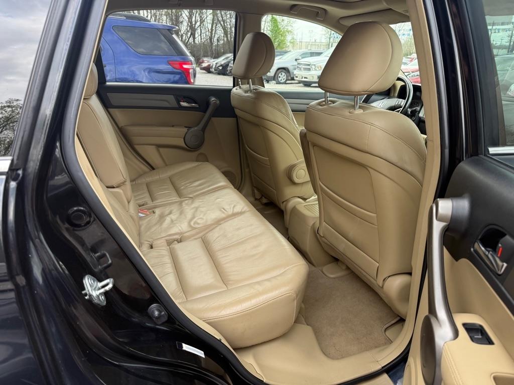 Honda CR-V EX-L 4WD AT 2008
