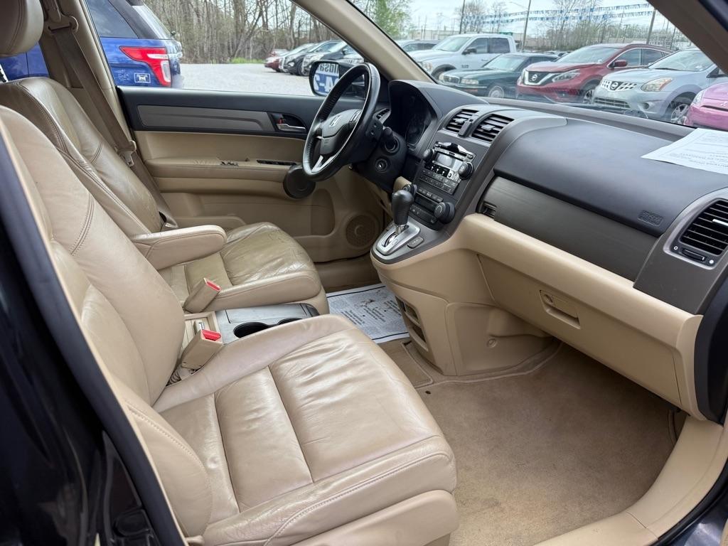 Honda CR-V EX-L 4WD AT 2008
