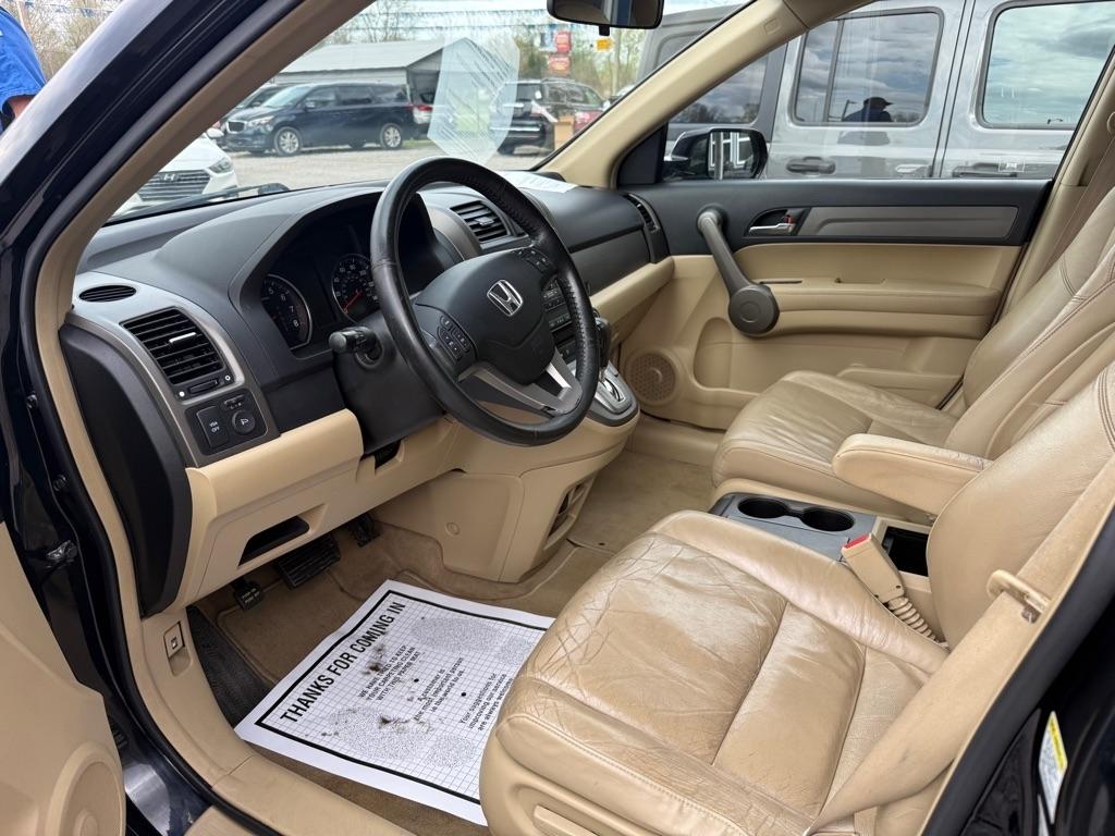 Honda CR-V EX-L 4WD AT 2008