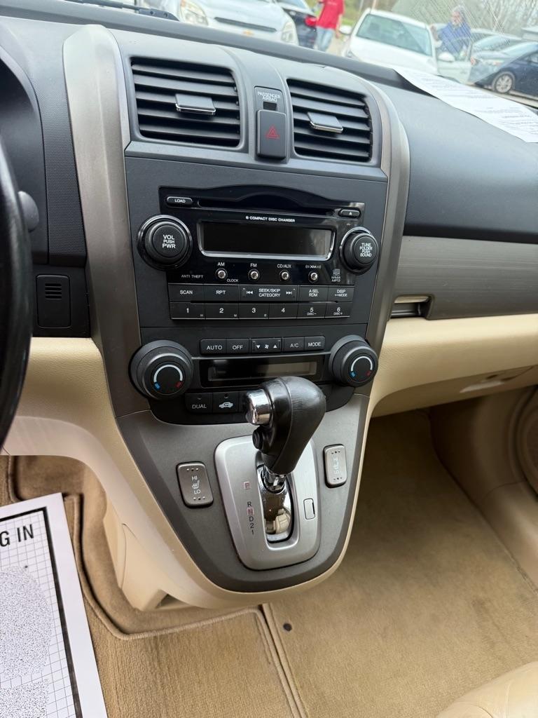 Honda CR-V EX-L 4WD AT 2008