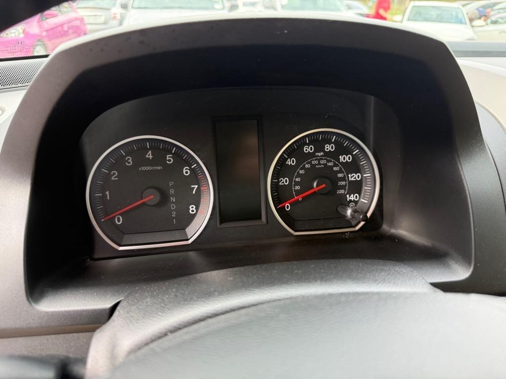 Honda CR-V EX-L 4WD AT 2008