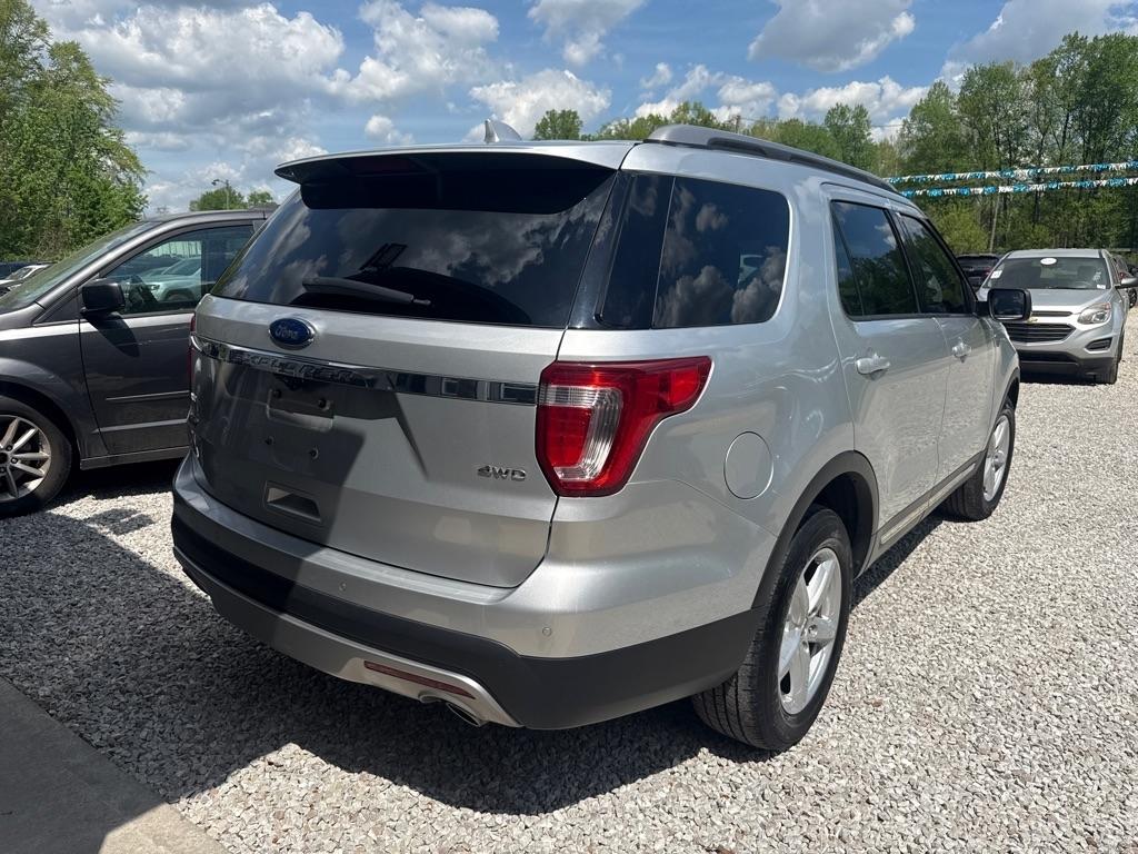 Ford Explorer XLT 4WD 2017