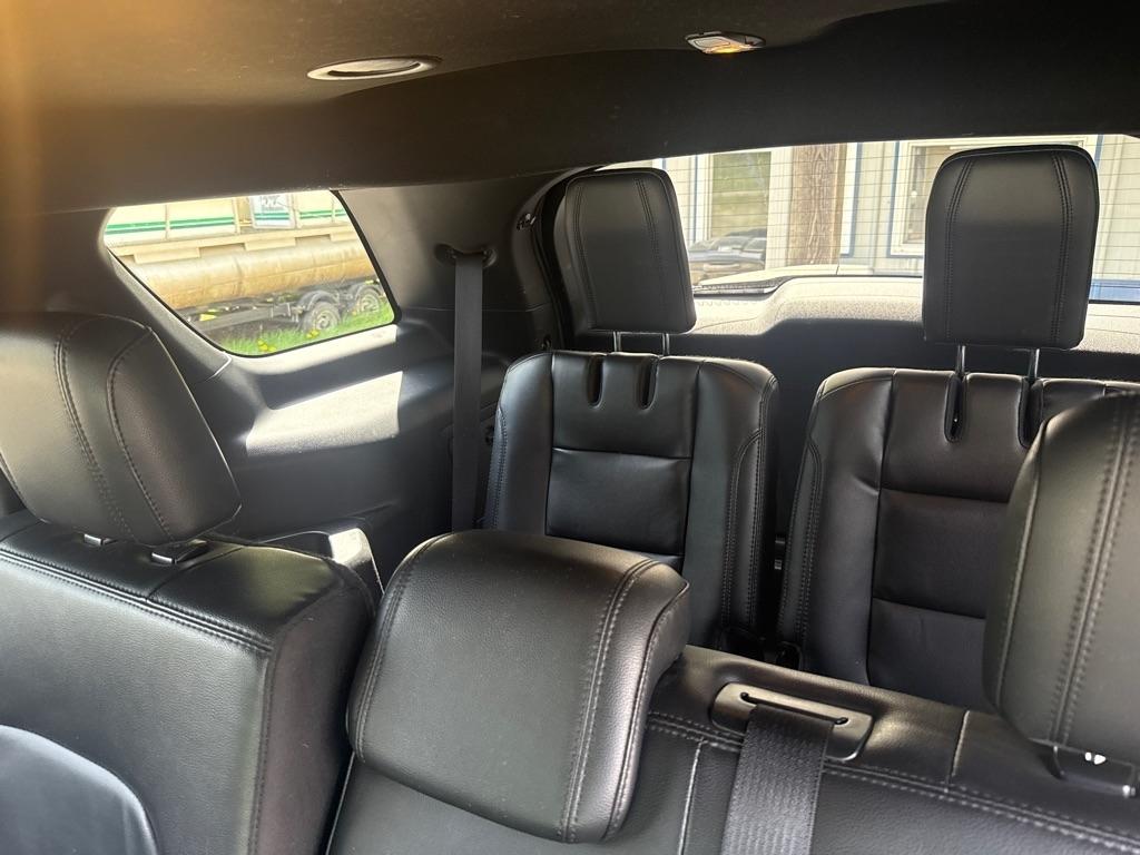 Ford Explorer XLT 4WD 2017