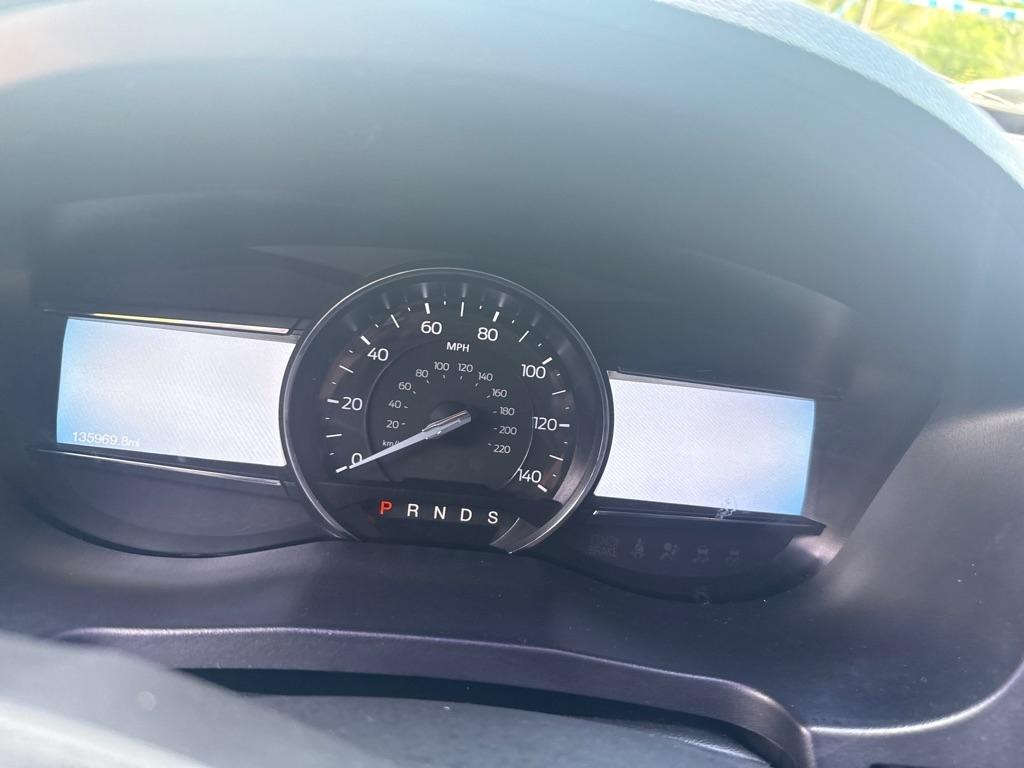 Ford Explorer XLT 4WD 2017