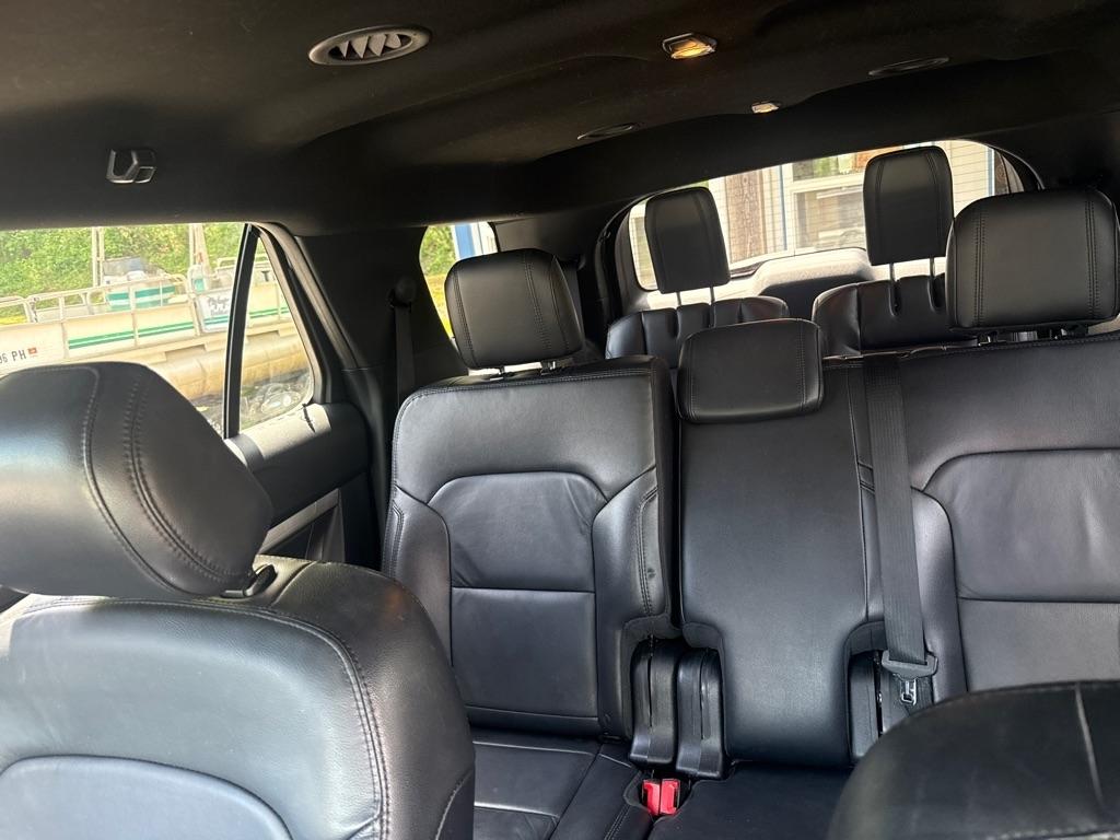 Ford Explorer XLT 4WD 2017