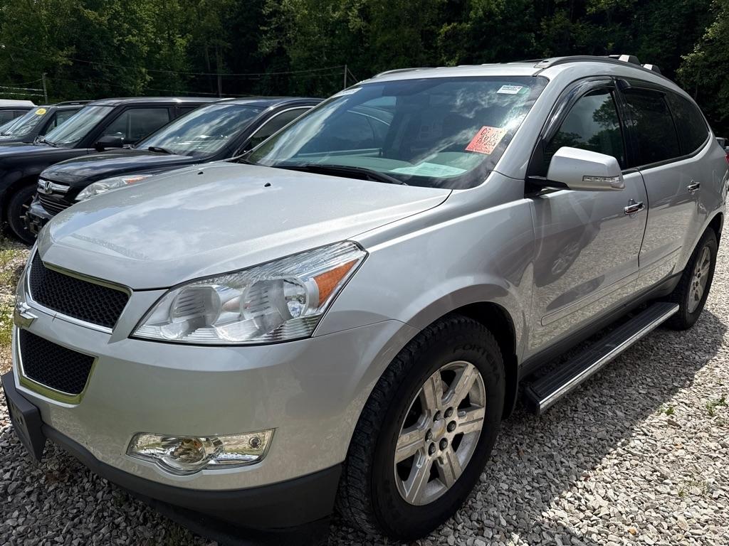 2012 Chevrolet Traverse LT AWD