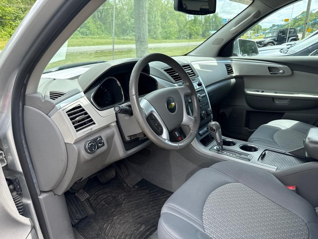 Chevrolet Traverse LT AWD 2012