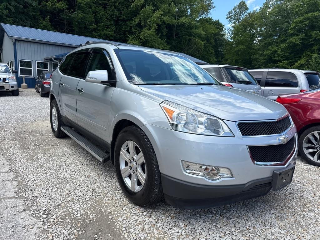 Chevrolet Traverse LT AWD 2012