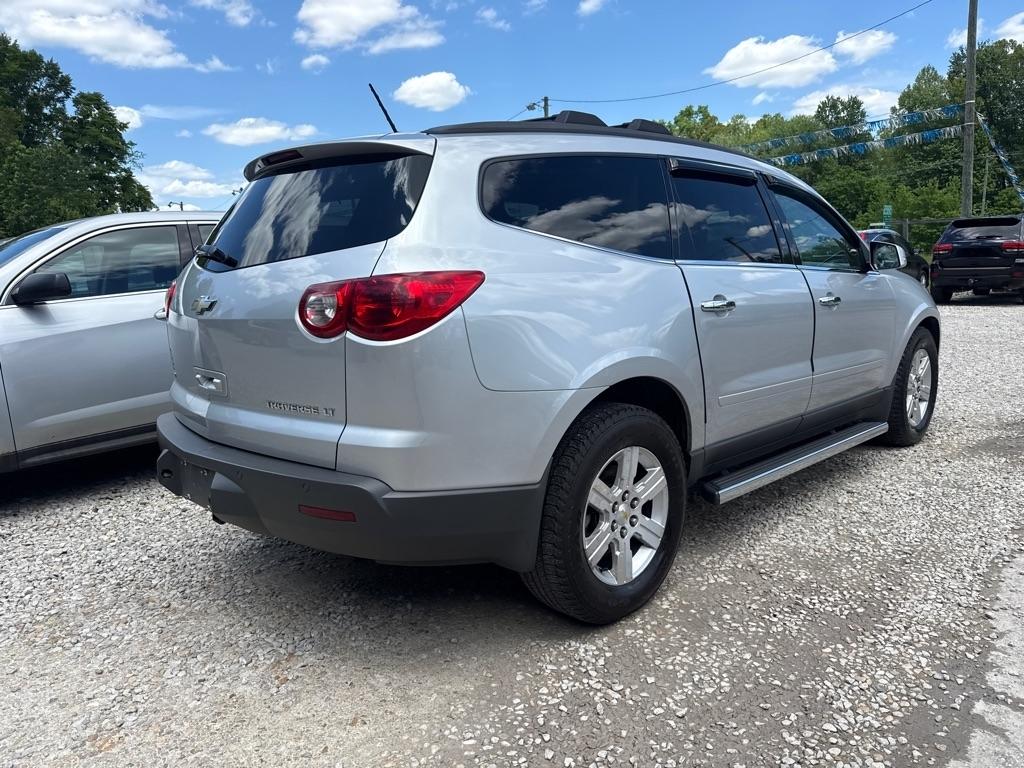Chevrolet Traverse LT AWD 2012