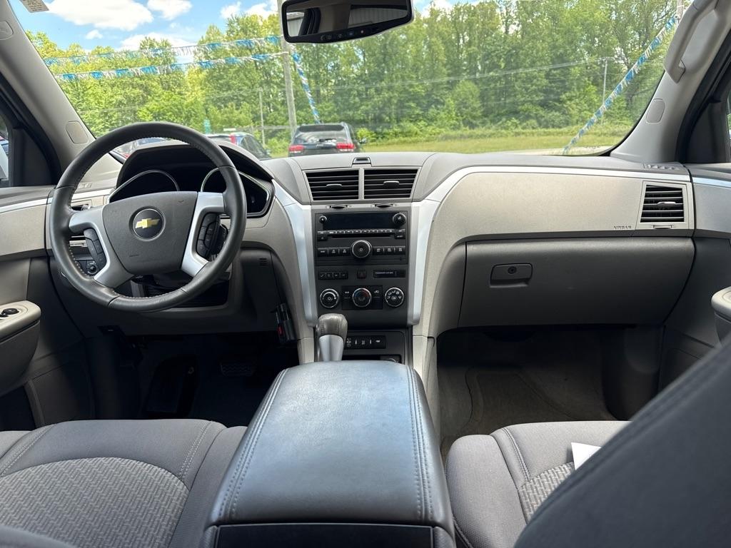 Chevrolet Traverse LT AWD 2012