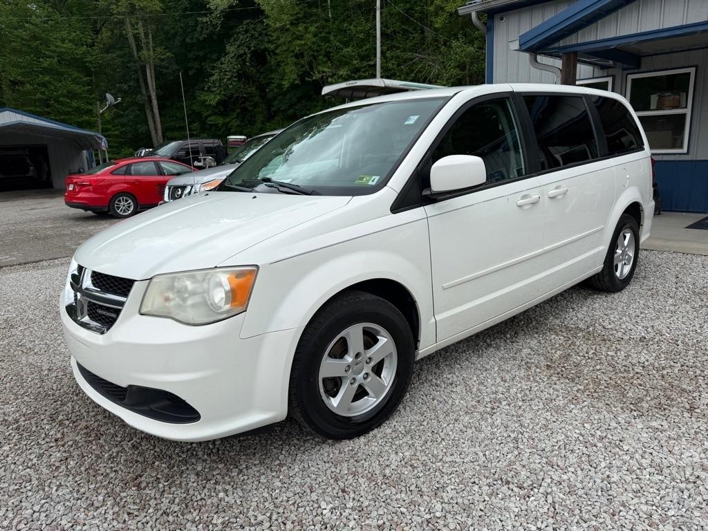 2011 Dodge Grand Caravan Mainstreet