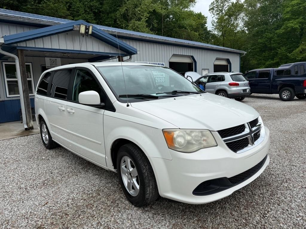 Dodge Grand Caravan Mainstreet 2011