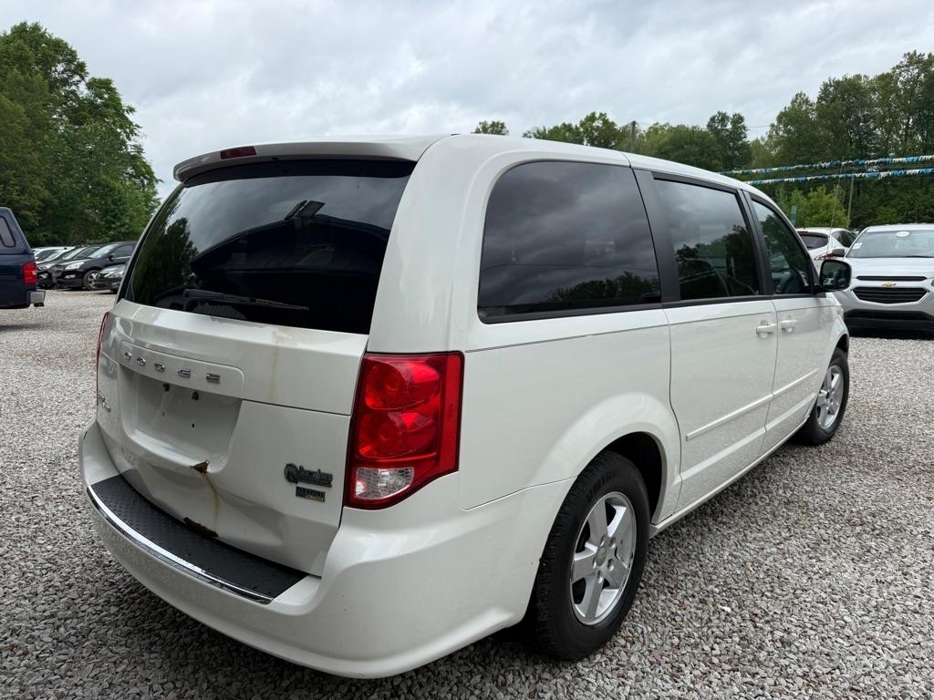 Dodge Grand Caravan Mainstreet 2011