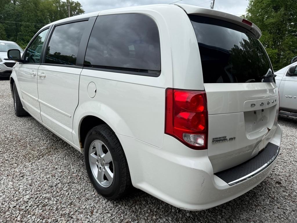 Dodge Grand Caravan Mainstreet 2011