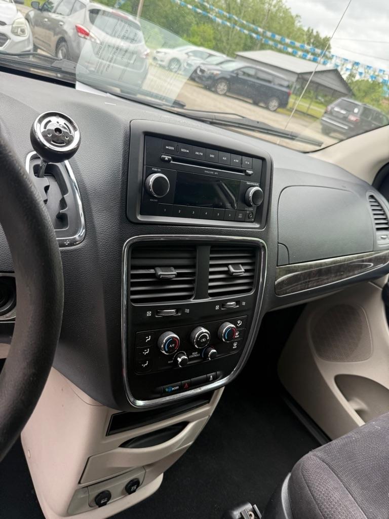 Dodge Grand Caravan Mainstreet 2011