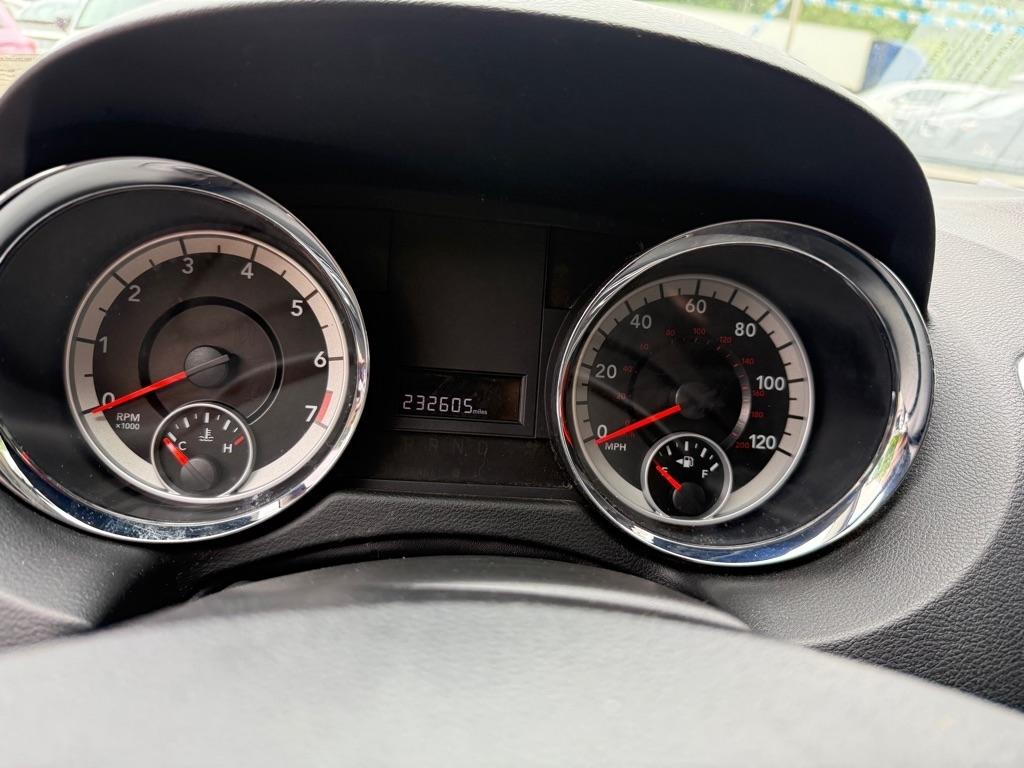 Dodge Grand Caravan Mainstreet 2011