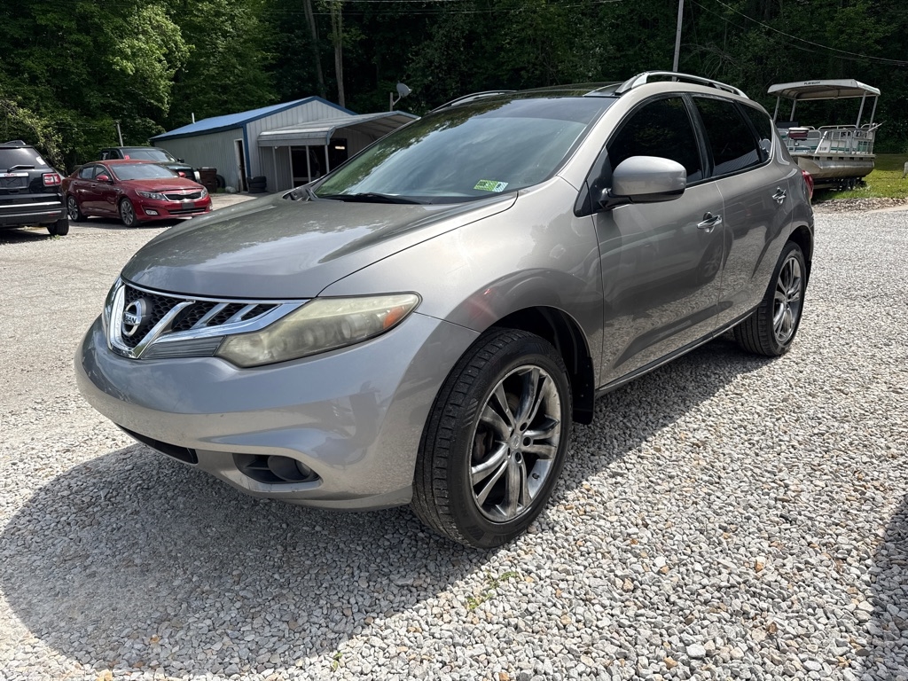 2012 Nissan Murano S AWD